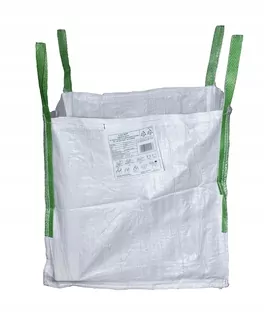 Veľký vak 1000 kg 90X90X90 otvorený vrch